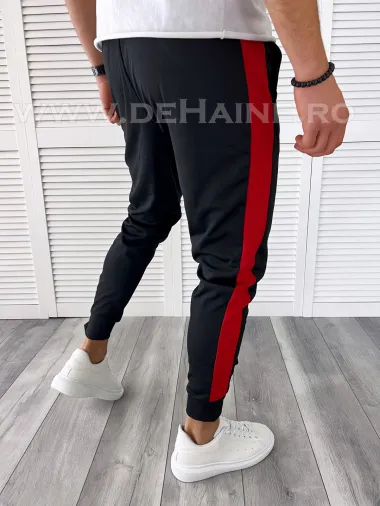 Pantaloni de trening conici B6864 O2-3.3